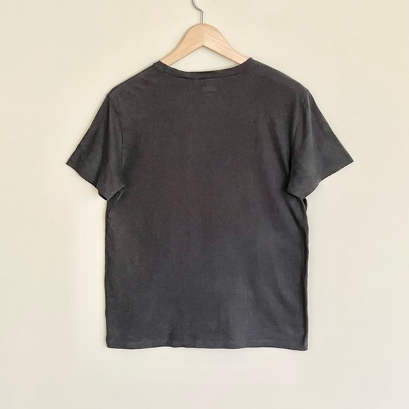 Old Navy The Muppets Kermit The Frog Christmas Holiday Gray T Shirt Adult Small - Picture 5 of 6